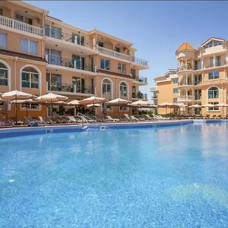 Hacienda Beach Apartman *