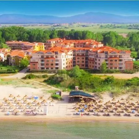 Hacienda Beach Apartman