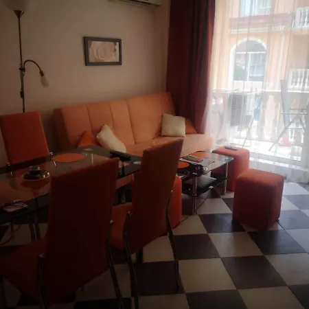 Hacienda Beach Apartment Sozopol